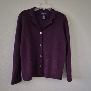 Purple Women's Sweater